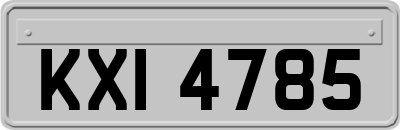 KXI4785
