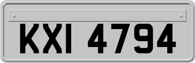 KXI4794