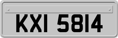 KXI5814