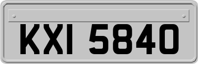 KXI5840