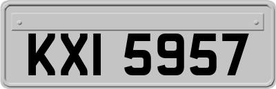 KXI5957
