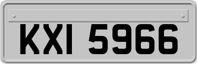 KXI5966