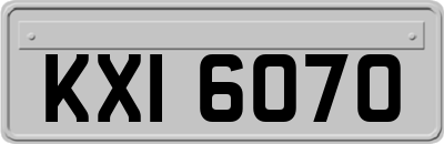 KXI6070
