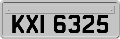 KXI6325
