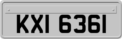 KXI6361