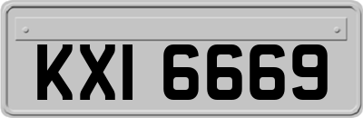 KXI6669