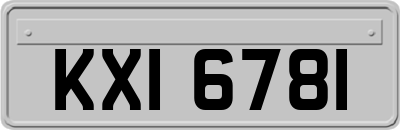 KXI6781