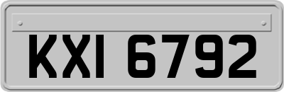 KXI6792