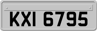 KXI6795