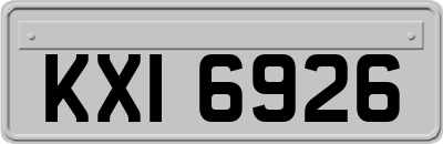 KXI6926