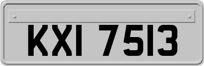 KXI7513