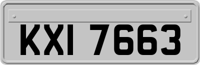 KXI7663
