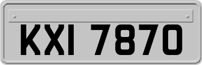 KXI7870