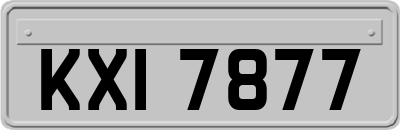 KXI7877