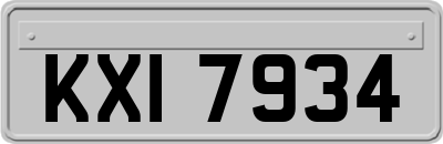 KXI7934