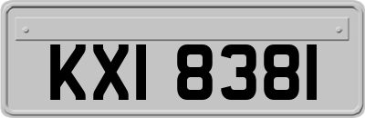 KXI8381