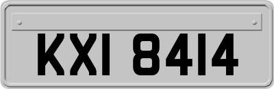 KXI8414