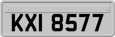 KXI8577