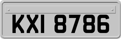 KXI8786