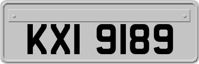 KXI9189