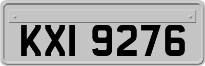 KXI9276