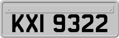 KXI9322