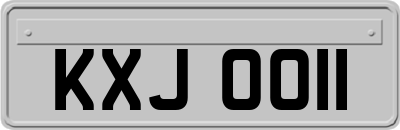 KXJ0011