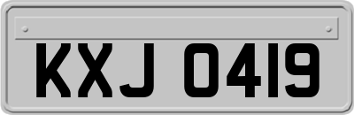KXJ0419
