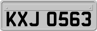 KXJ0563