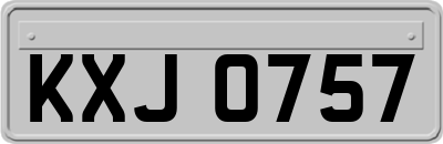 KXJ0757