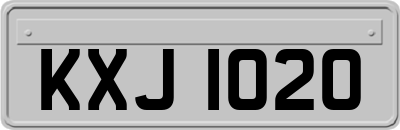 KXJ1020