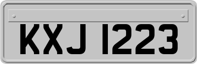 KXJ1223
