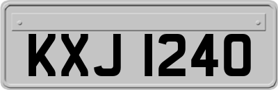 KXJ1240