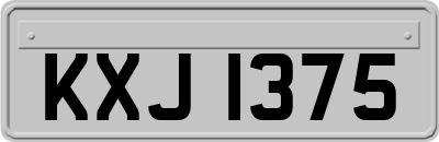 KXJ1375