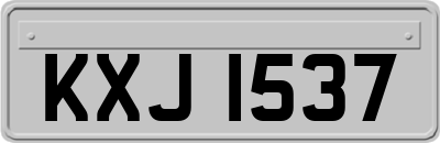 KXJ1537