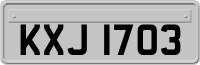 KXJ1703