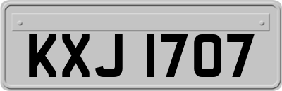 KXJ1707