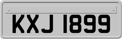 KXJ1899