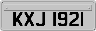KXJ1921
