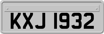 KXJ1932