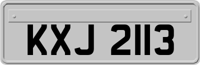 KXJ2113