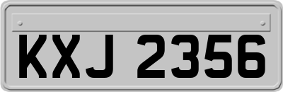 KXJ2356