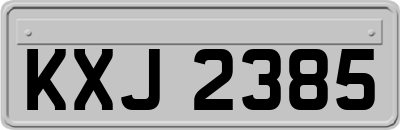 KXJ2385