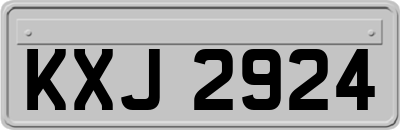 KXJ2924