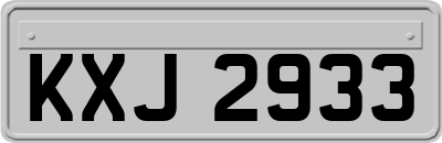 KXJ2933