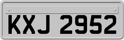 KXJ2952