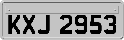 KXJ2953