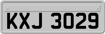 KXJ3029