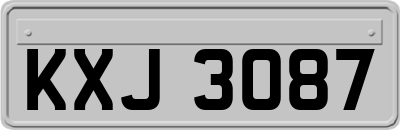 KXJ3087