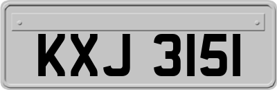 KXJ3151